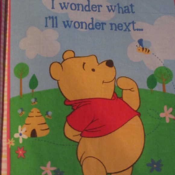 Season of Adventure Disney Fabric Book - Picture 4 of 5